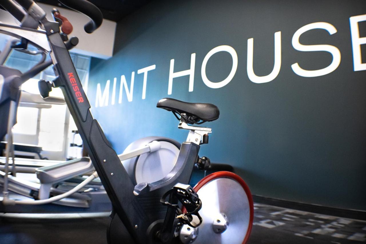 Mint House Greenville - Downtown Exterior foto