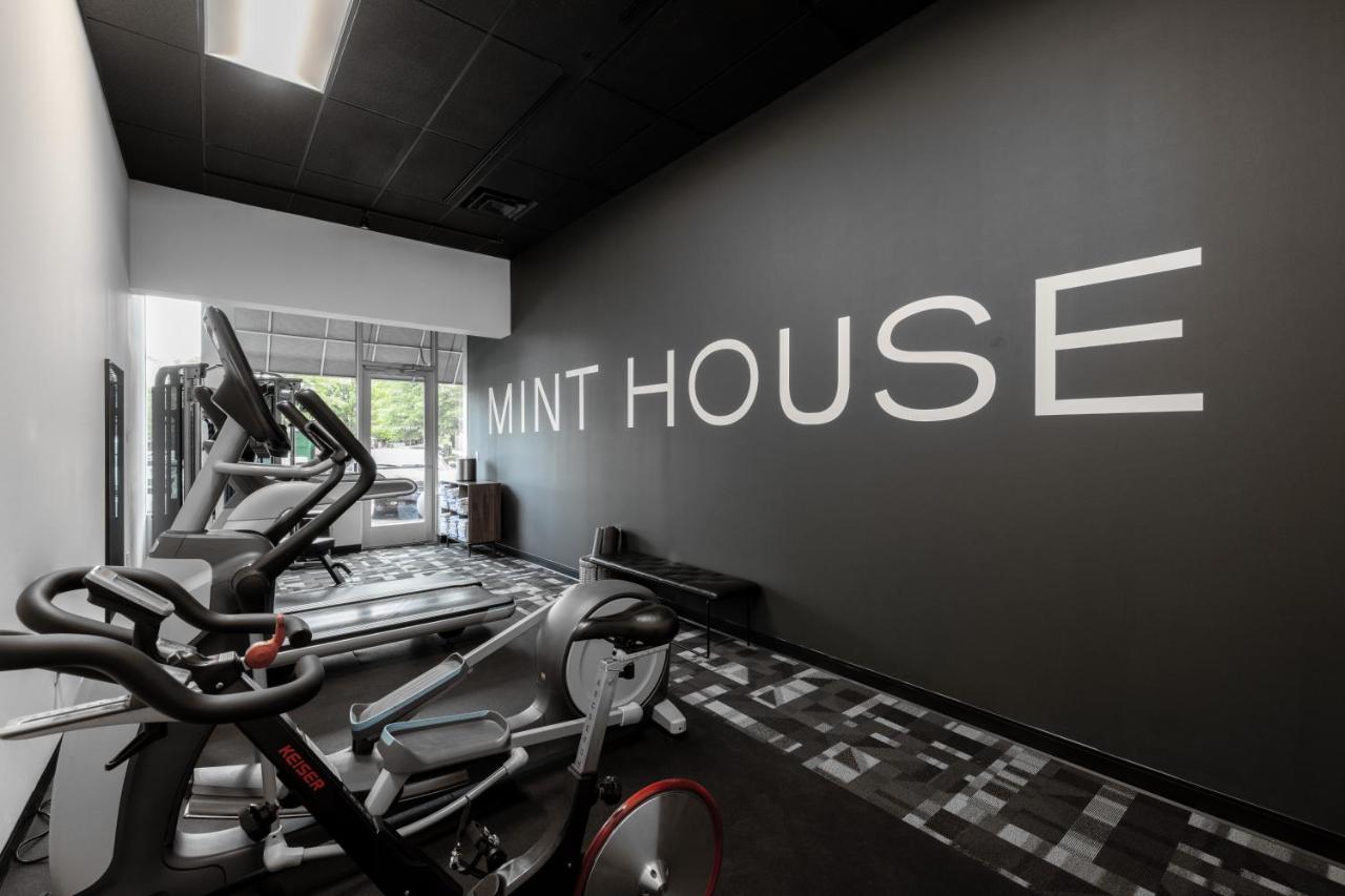 Mint House Greenville - Downtown Exterior foto