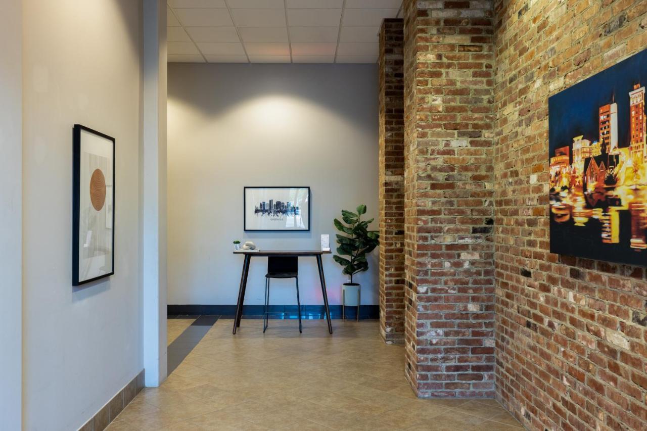 Mint House Greenville - Downtown Exterior foto