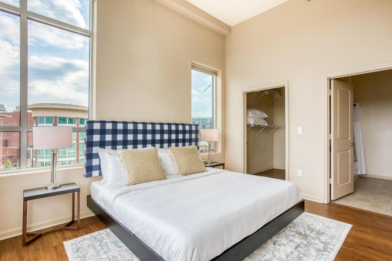 Mint House Greenville - Downtown Exterior foto