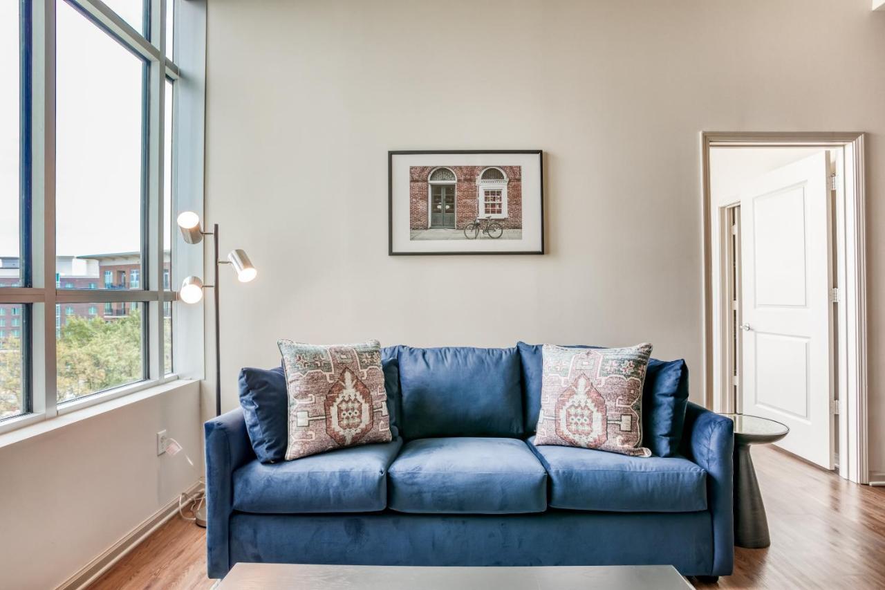 Mint House Greenville - Downtown Exterior foto