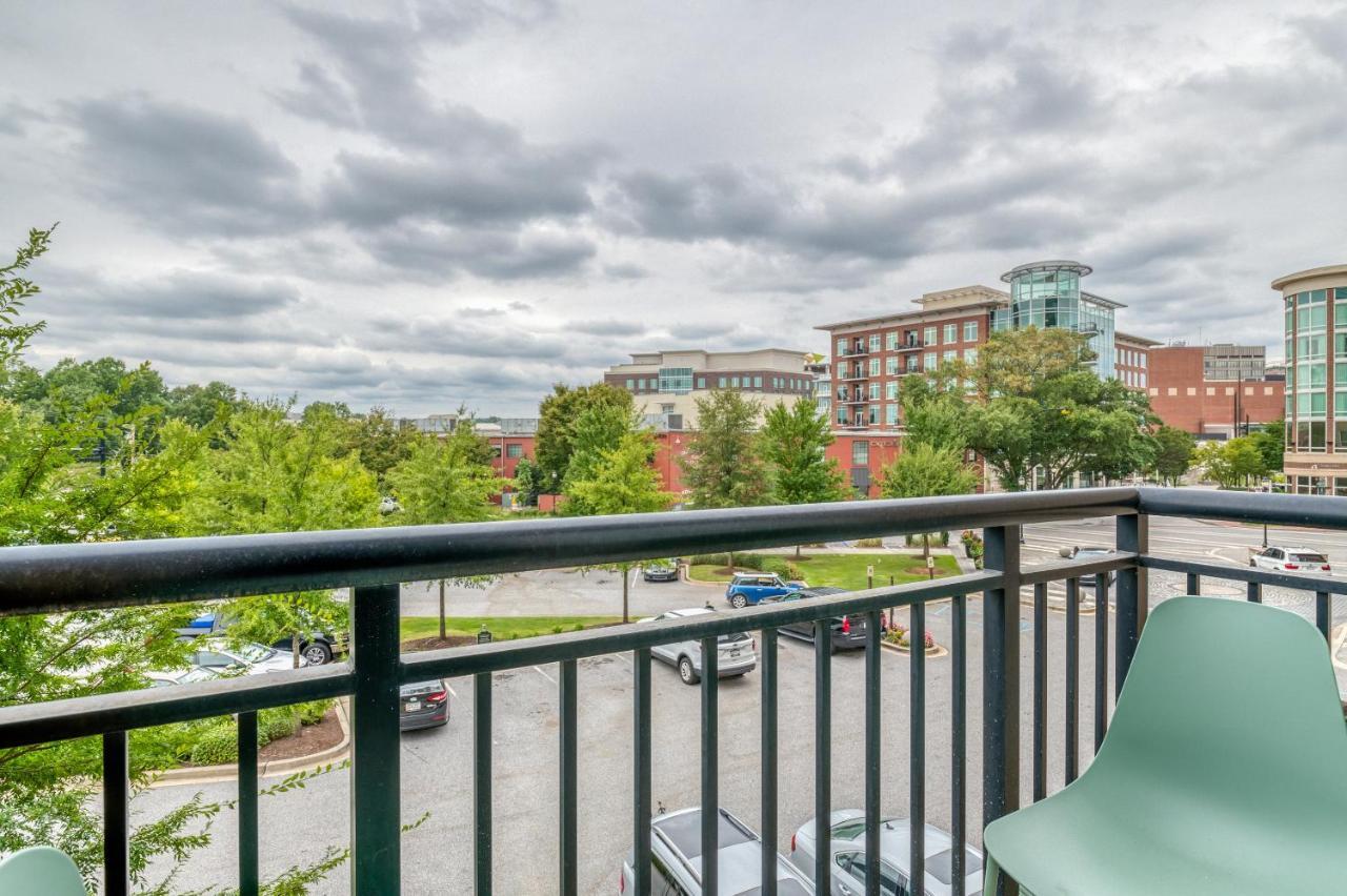 Mint House Greenville - Downtown Exterior foto